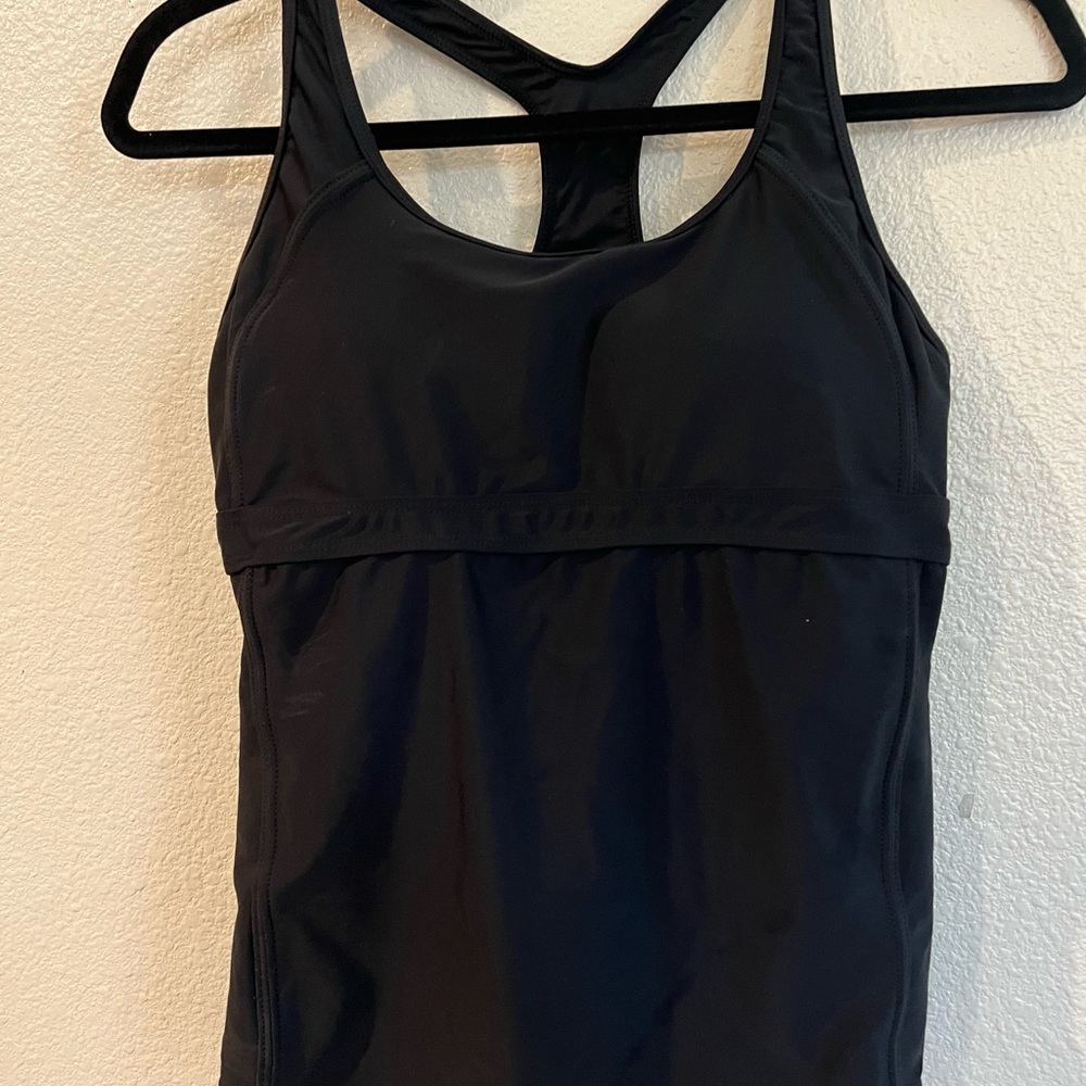 Sporti Racerback‎ Tankini Top w/Lycra - Picture 2 of 4